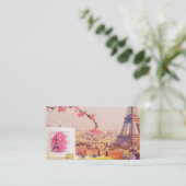 Cartes de visite de JewelScent (Debout devant)