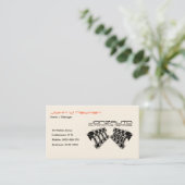 CARTES DE VISITE DE JNZAUTO (Debout devant)