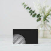 Cartes de visite de Jupiter de planète (Debout devant)