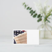 Cartes de visite de la Constitution (Debout devant)