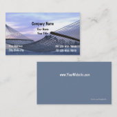 Cartes de visite de la Floride (Devant / Derrière)