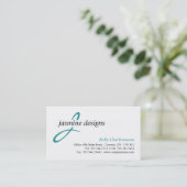 Cartes de visite de la meilleure qualité (Debout devant)