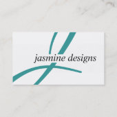 Cartes de visite de la meilleure qualité (Dos)