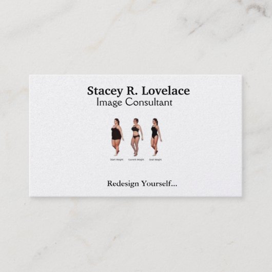 Cartes de visite de la nouvelle conception (Devant)