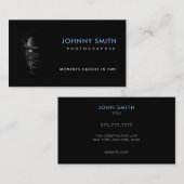 Cartes de visite de la photo Slogans (Devant / Derrière)