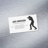 Cartes de visite de la photographie à la mode (In Situ)