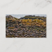 Cartes de visite de la photographie nature (Dos)