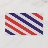 Cartes de visite de la société Concret & Cement (Dos)