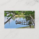 Cartes de visite de Lakeside (Devant)