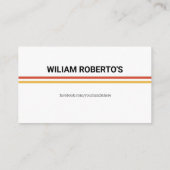 Cartes de visite de lavage de voiture mobile (Dos)