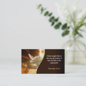 Cartes de visite de l'église (Debout devant)