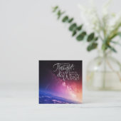 Cartes de visite de l'encadrement de vie (Debout devant)