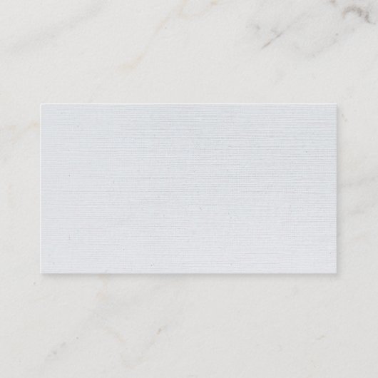 Cartes de visite de libellules (Dos)