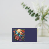 Cartes de visite de libellules (Debout devant)