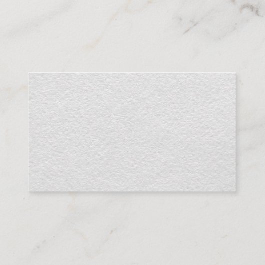 Cartes de visite de libellules (Dos)