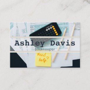 Cartes de visite de librairie