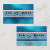 Cartes de visite de librairie (Devant / Derrière)