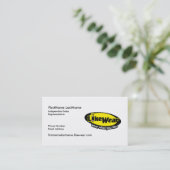 Cartes de visite de LikeWear (Debout devant)