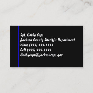 Cartes de visite de LION