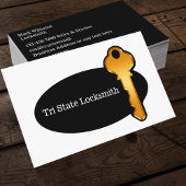 Cartes de visite de Locksmith