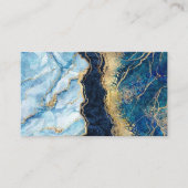 Cartes de visite de luxe (Devant)