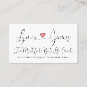 Cartes de visite de Lynne James