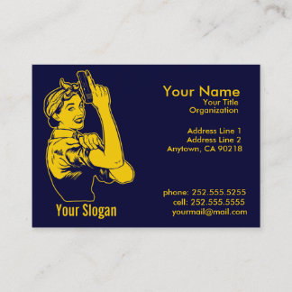 Cartes de visite de Madame Shooter