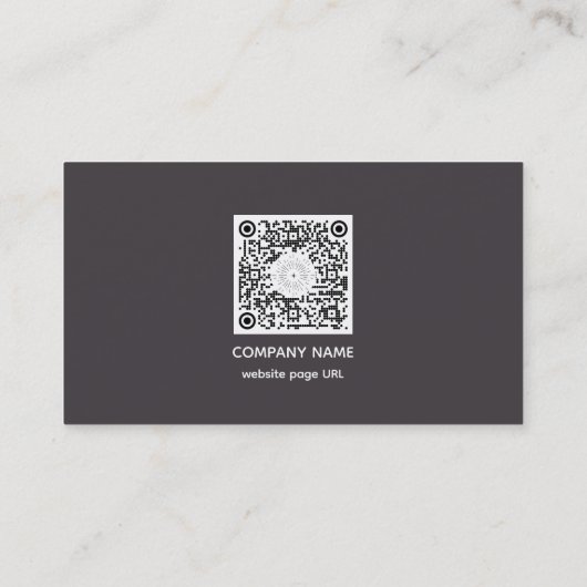 Cartes de visite de maîtrise en nutrition (Dos)