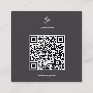 Cartes de visite de maîtrise en nutrition