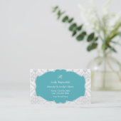 Cartes de visite de maman (Debout devant)