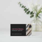 Cartes de visite de maquillage (Debout devant)