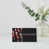 Cartes de visite de maquillage (Debout devant)