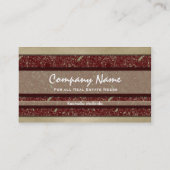 Cartes de visite de marbre 6 de photo (Dos)