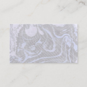 Cartes de visite de marbre pourpre