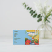 Cartes de visite de margarita (Debout devant)