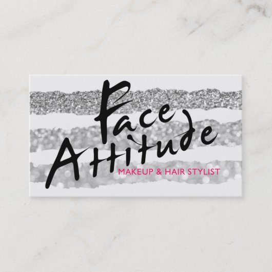 Cartes de visite de Martina (Devant)