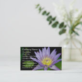 Cartes de visite de massage (Debout devant)