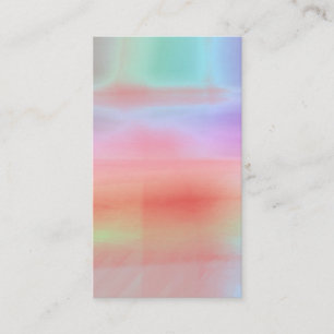 Cartes de visite de méditation de yoga de Chakra