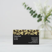 Cartes de visite de mode (Debout devant)