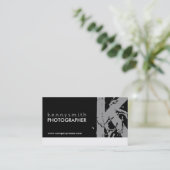 Cartes de visite de monogramme (Debout devant)