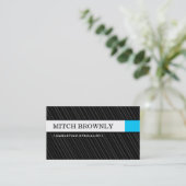Cartes de visite de monogramme (Debout devant)