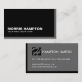 Cartes de visite de monographies (Devant / Derrière)