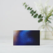 Cartes de visite de mystique d'imaginaire de nuit (Debout devant)