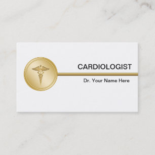 Cartes de visite de neurologue