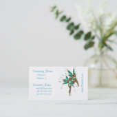 Cartes de visite de paires de Fae (Debout devant)