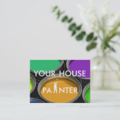 Cartes de visite de peintre de Chambre (Debout devant)