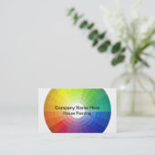 Cartes de visite de peintre de Chambre (Debout devant)