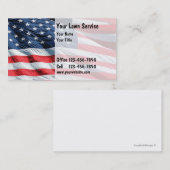 Cartes de visite de pelouse (Devant / Derrière)