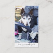 Cartes de visite de PepiSmartDog (6) (Dos)