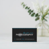 Cartes de visite de photographe (Debout devant)